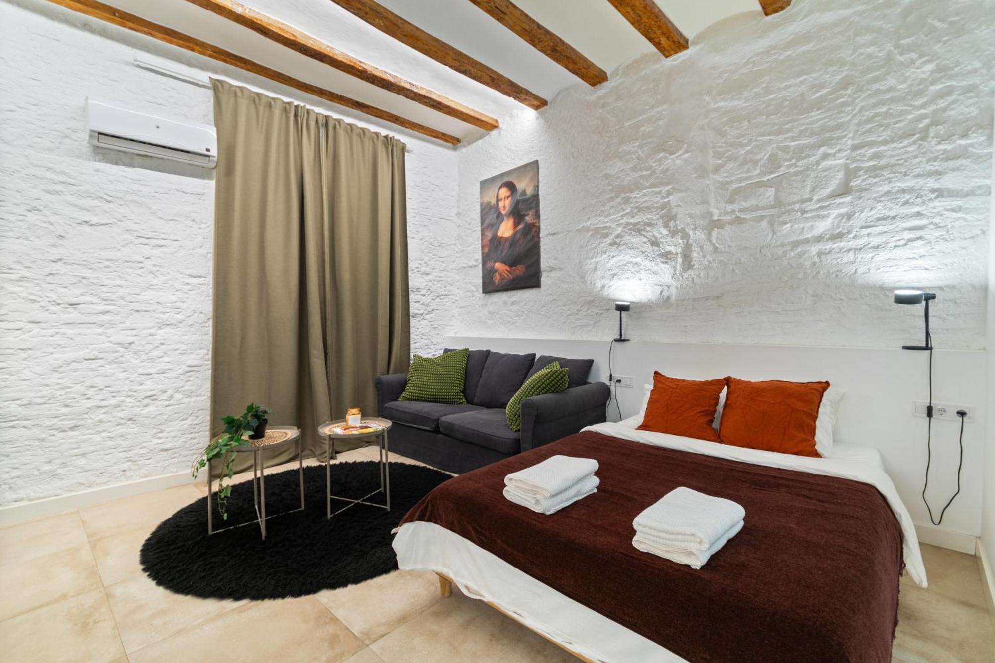 Luxury Born Apartment Barcelona