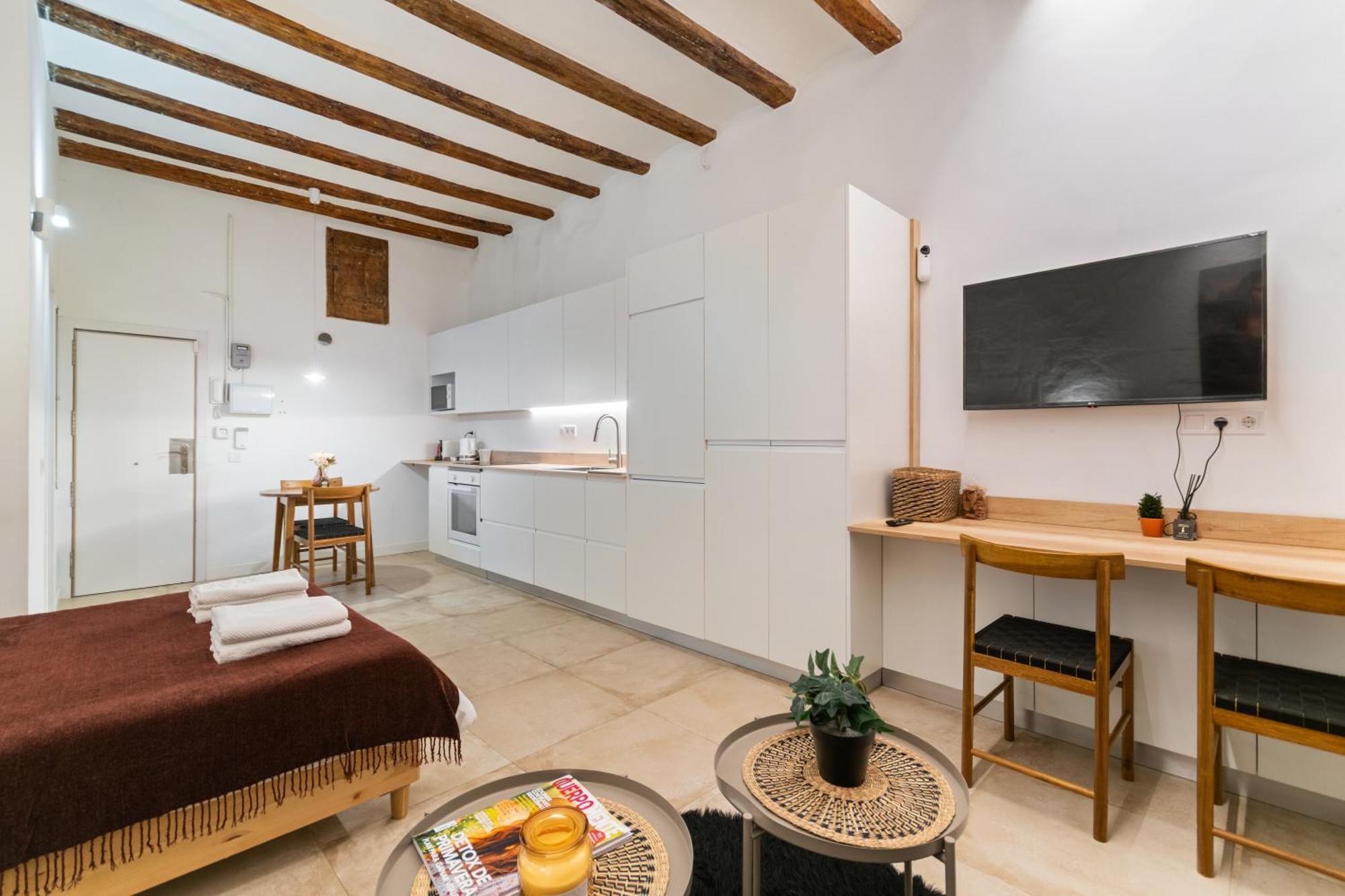 Apartment Luxury Born Barcelona