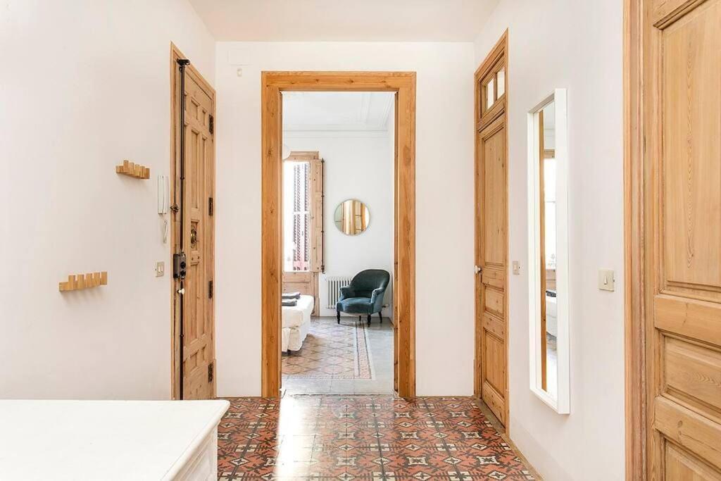Appartement Canela Homes Concepcio *