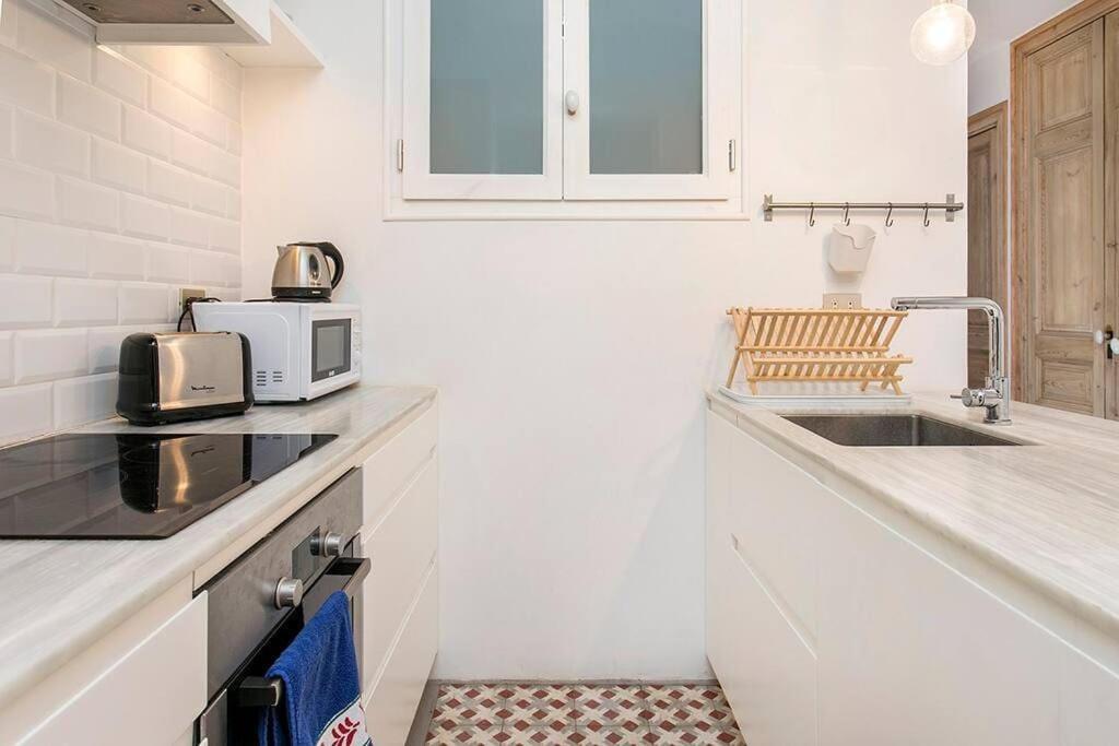 Appartement Canela Homes Concepcio Barcelone