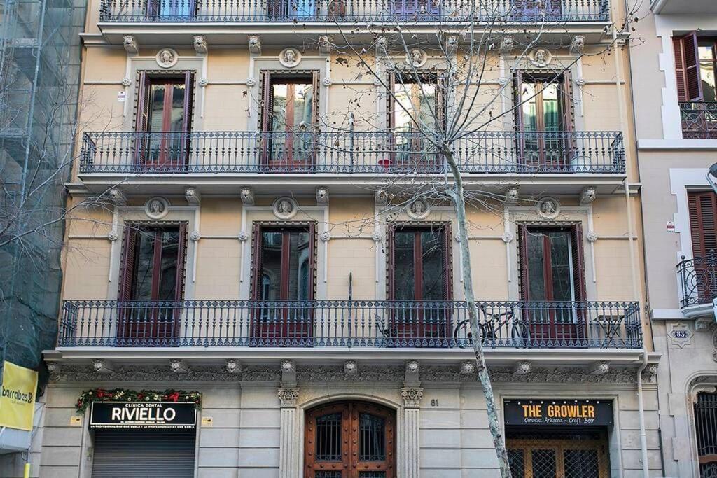 Canela Homes Concepcio * Barcelone