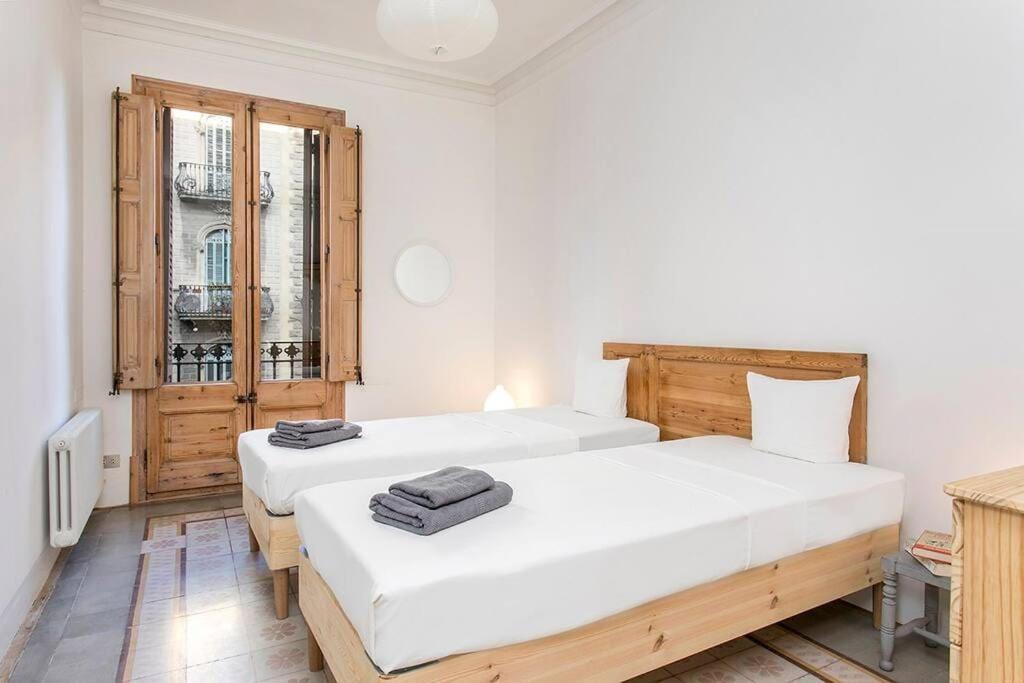 Appartement Canela Homes Concepcio *