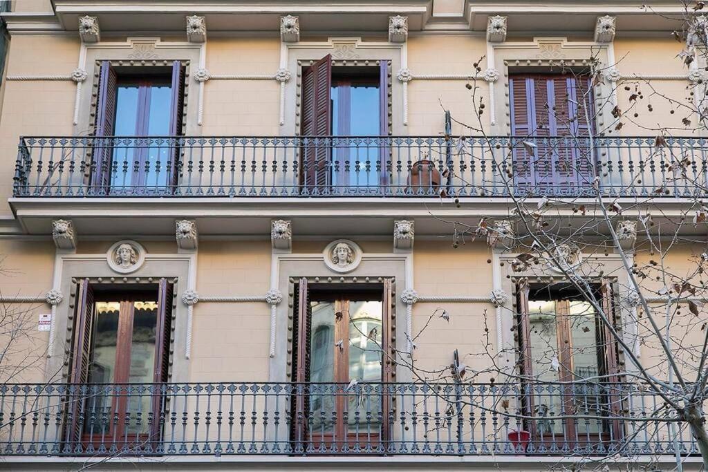 Canela Homes Concepcio Appartement Barcelone