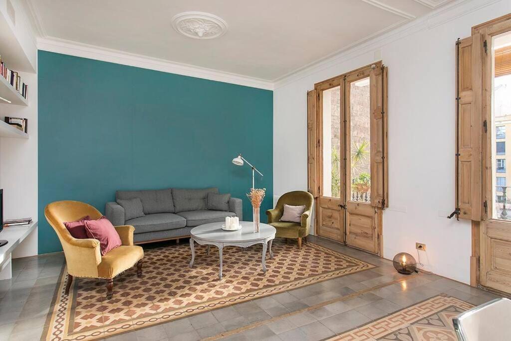 Canela Homes Concepcio * Barcelone