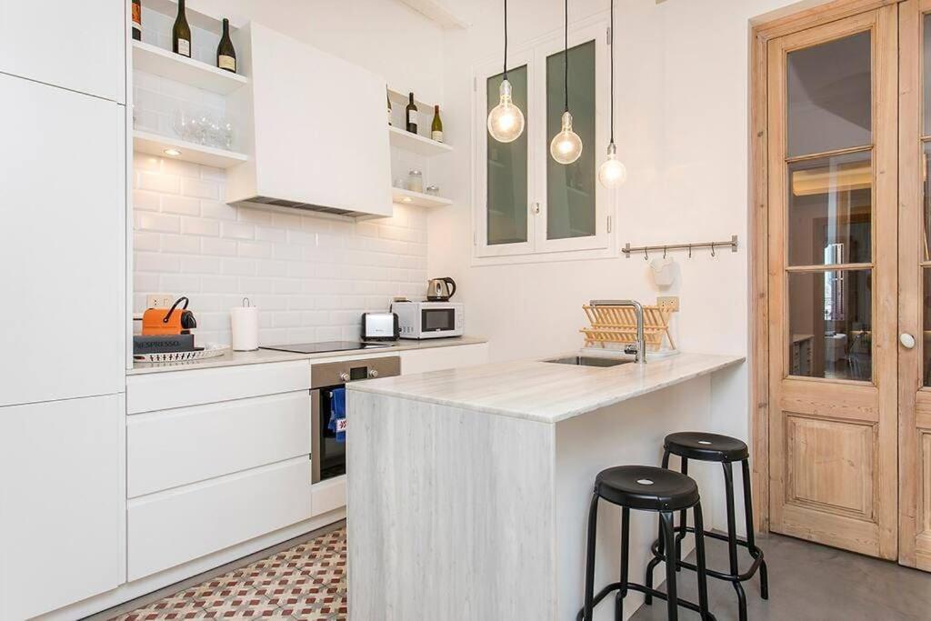 Canela Homes Concepcio Appartement *