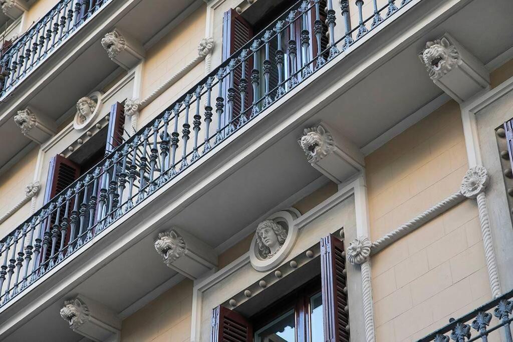Canela Homes Concepcio Appartement Barcelone
