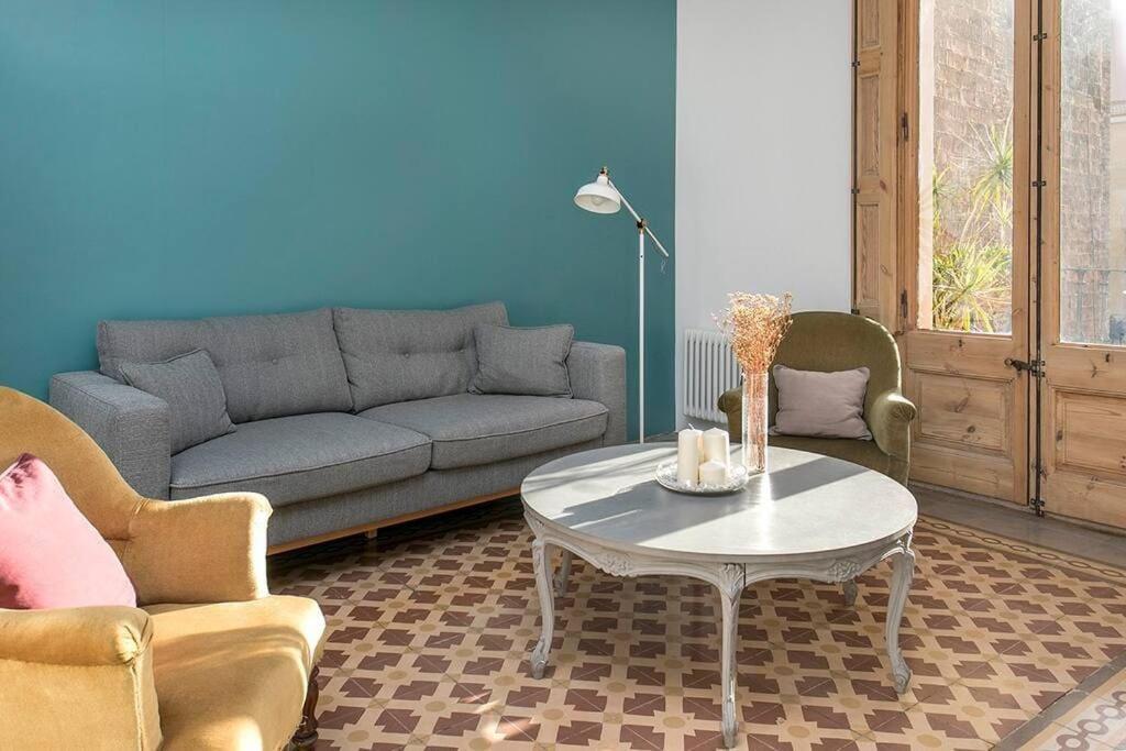 Appartement Canela Homes Concepcio Barcelone