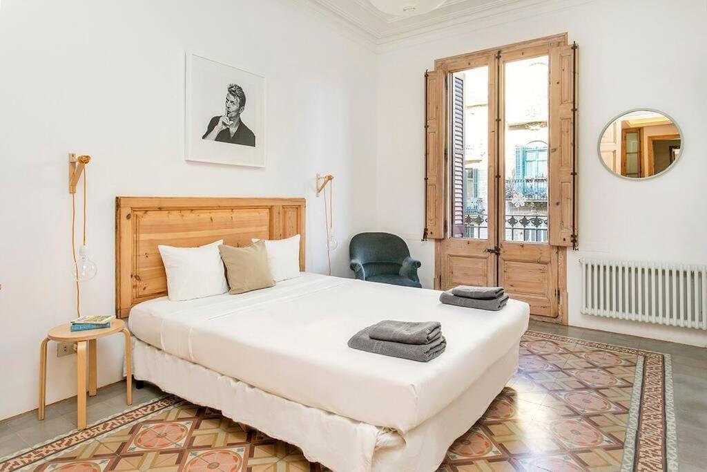 Appartement Canela Homes Concepcio *