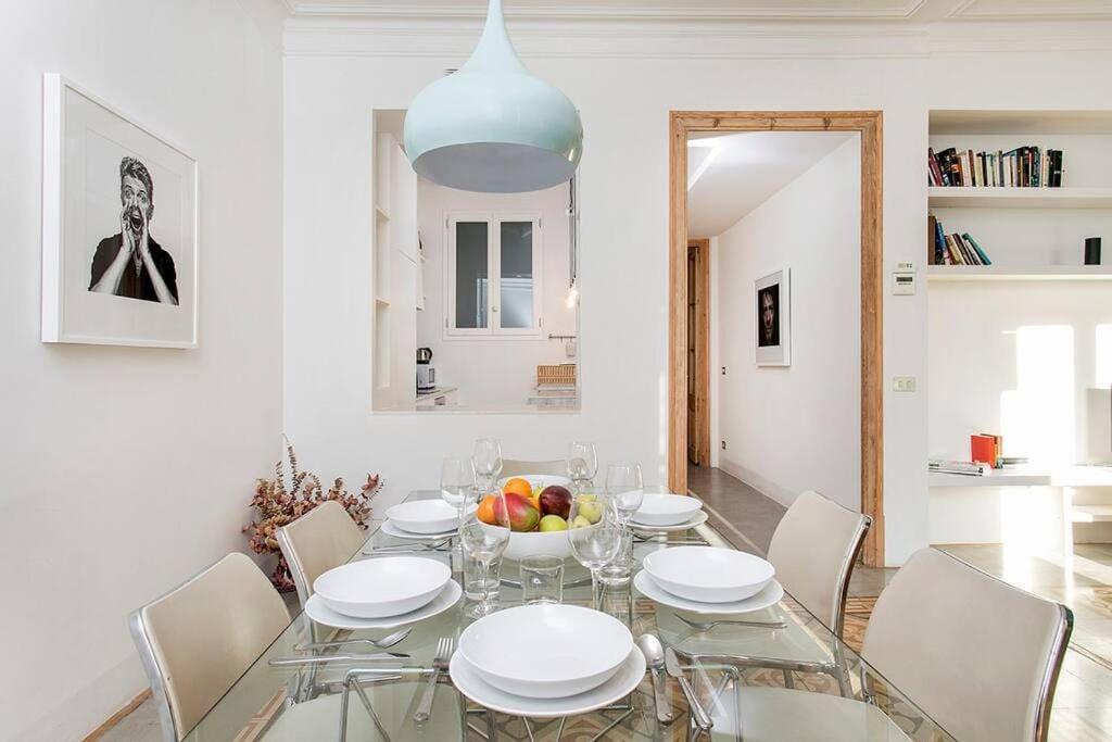Appartement Canela Homes Concepcio