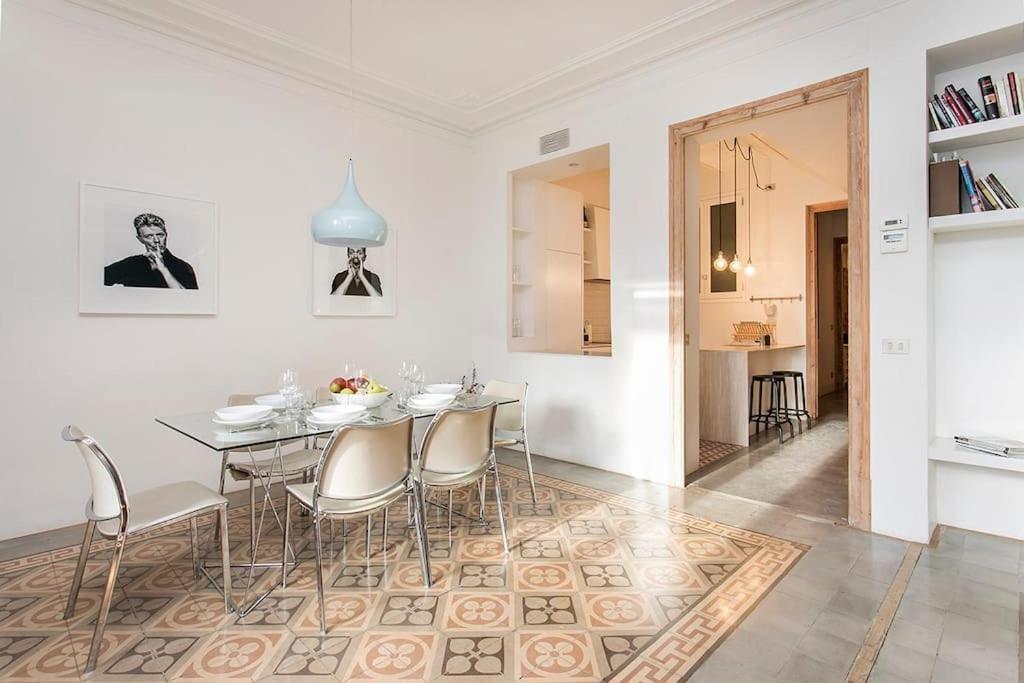 Appartement Canela Homes Concepcio *