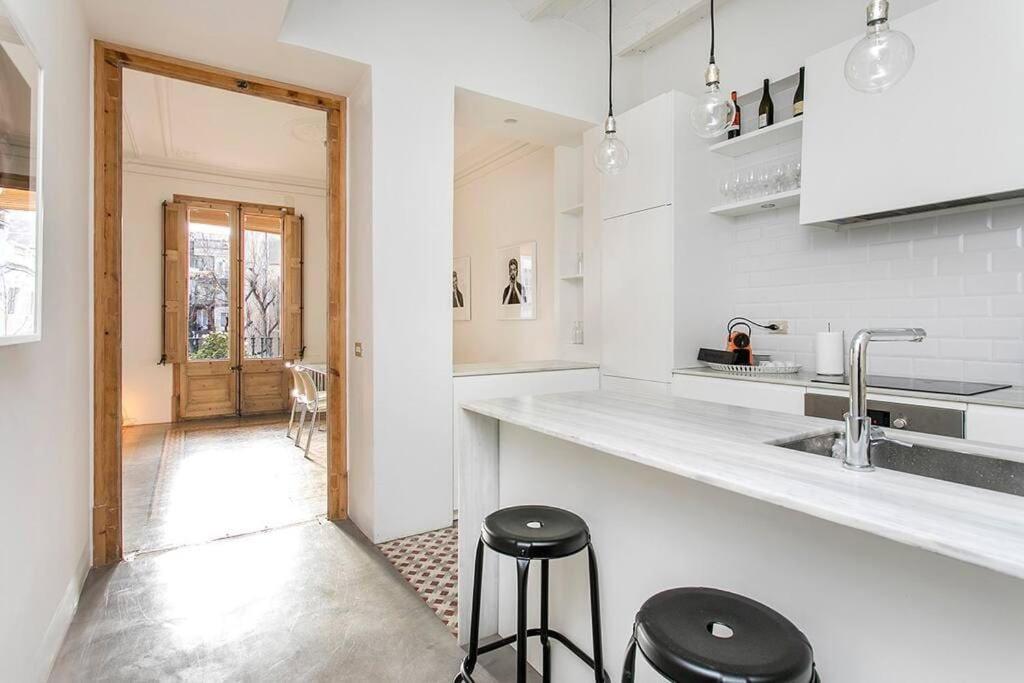Canela Homes Concepcio Appartement Barcelone