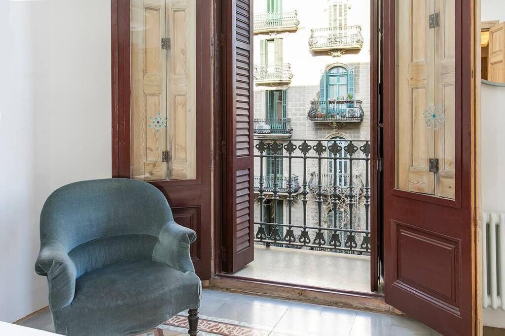 Appartement Canela Homes Concepcio Barcelone
