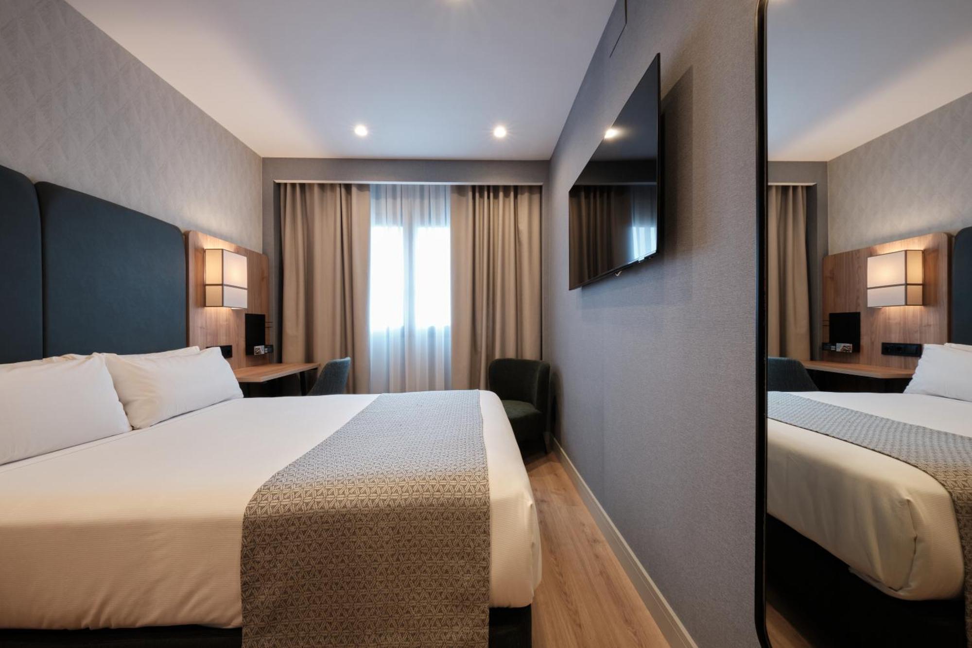 Catalonia La Maquinista Hotel Barcelone