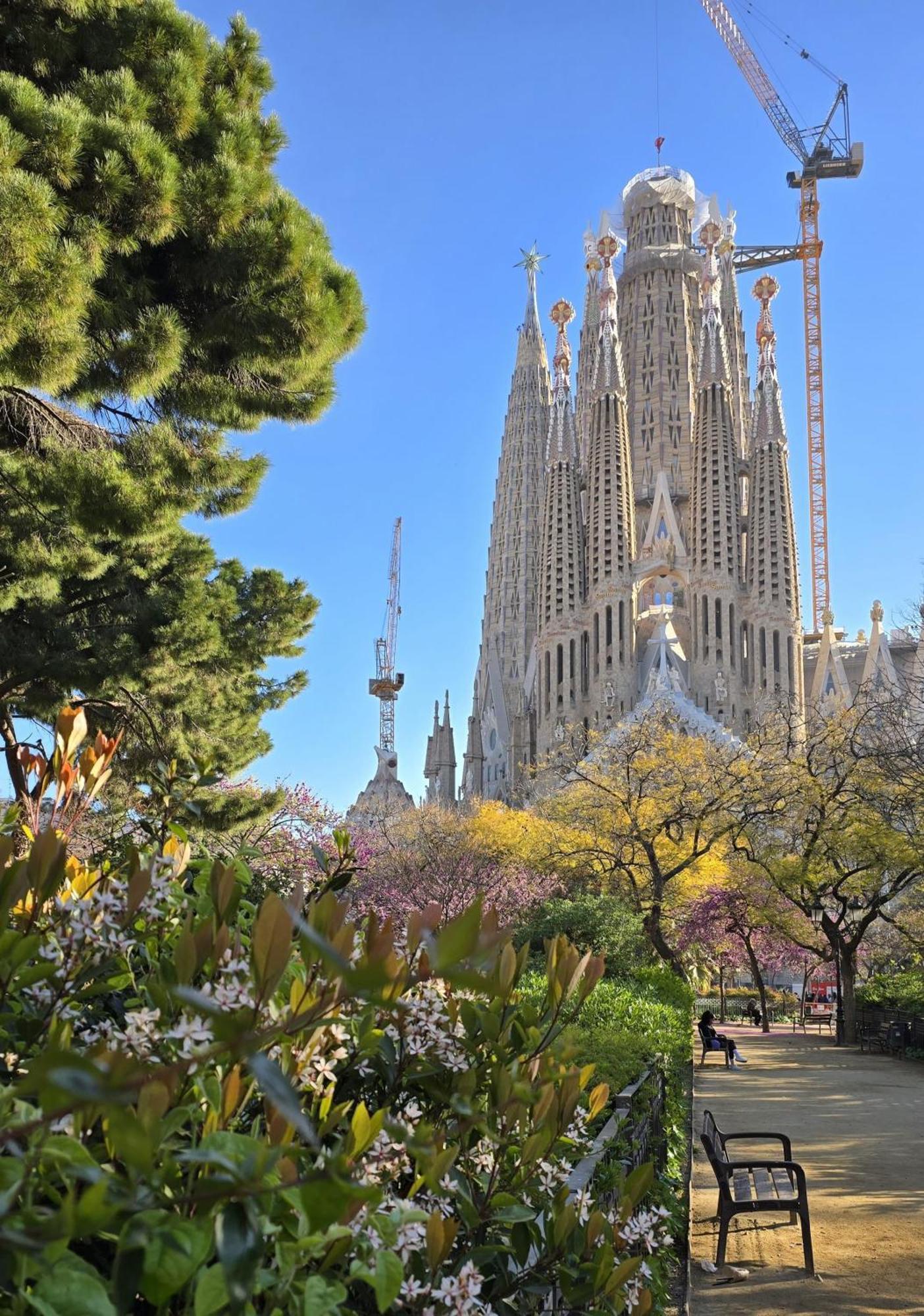 Apartamento Barcelona4seasons - Sagrada Familia Barcelona