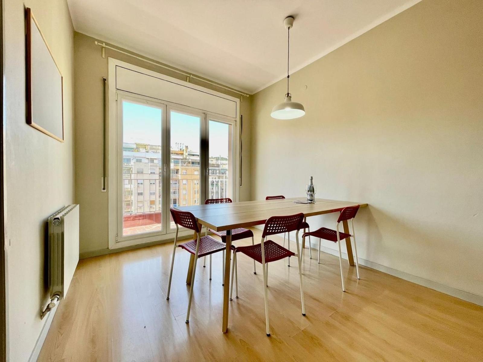 The Sagrada Penthouse Appartement
