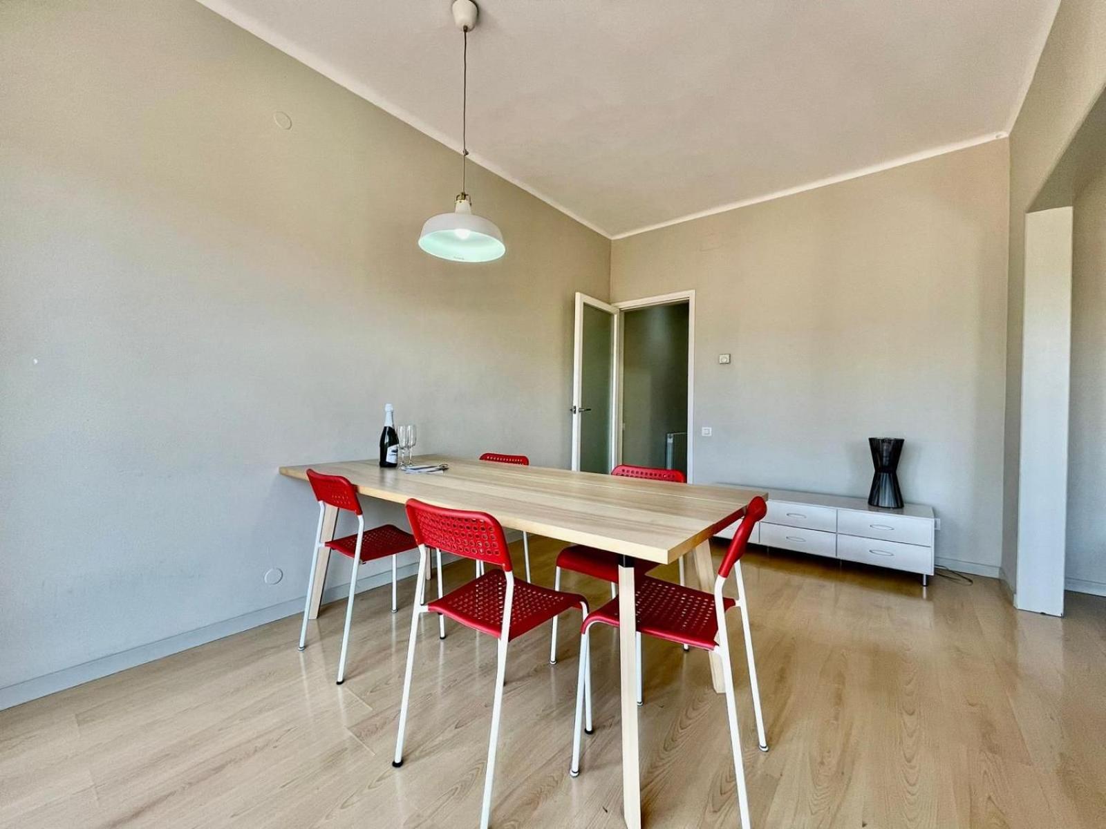Appartement The Sagrada Penthouse *