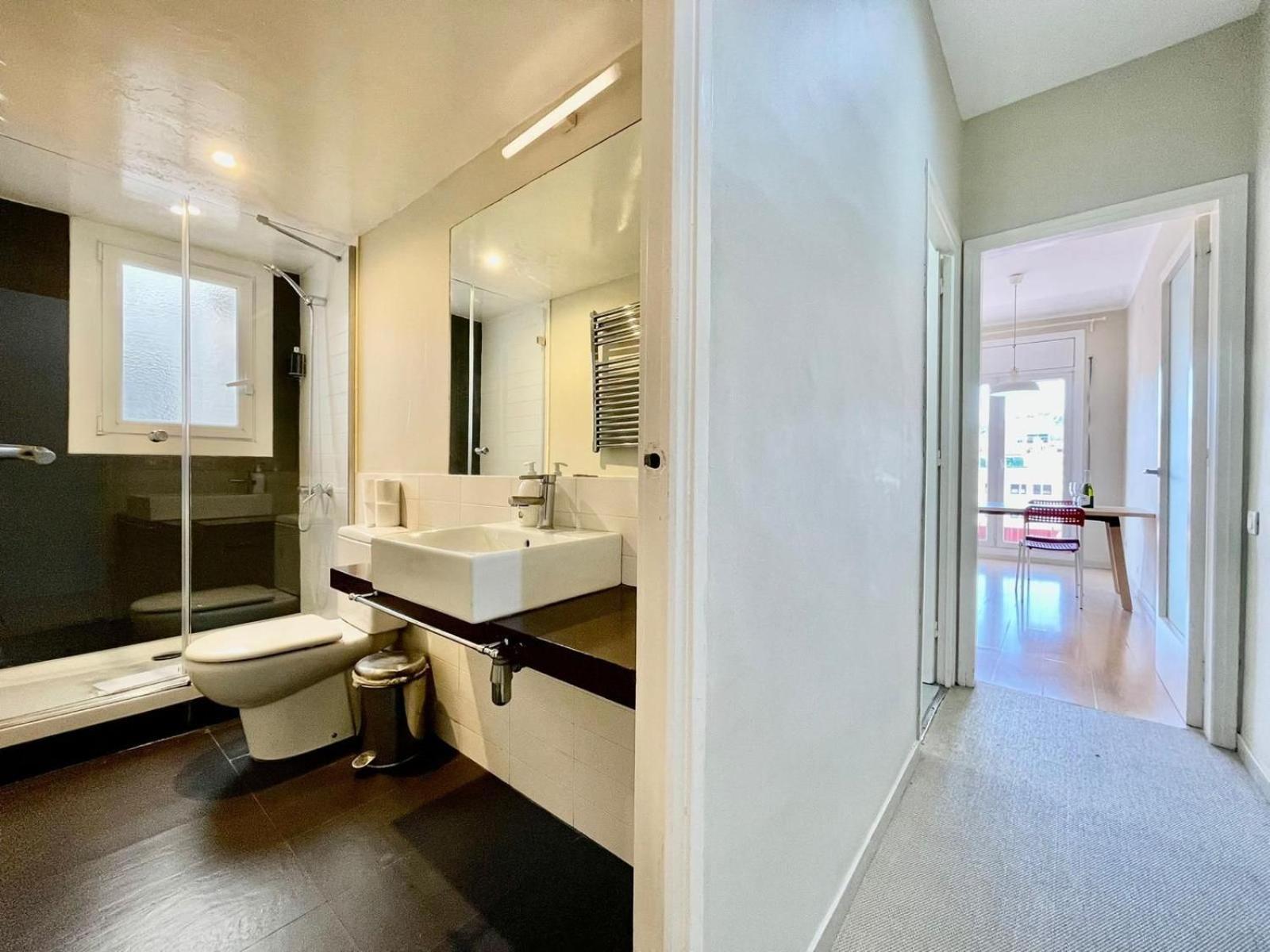 The Sagrada Penthouse Barcelone