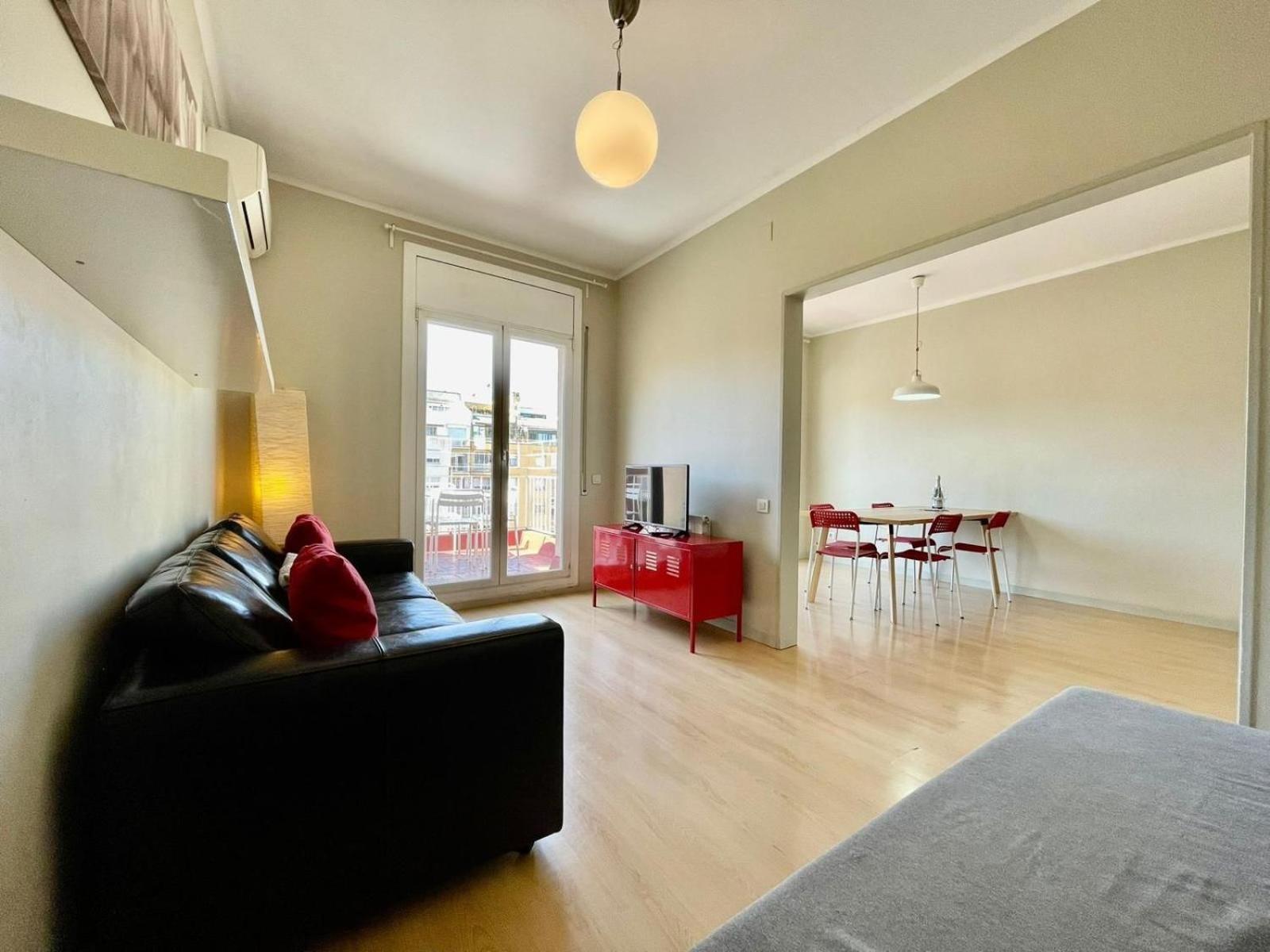 The Sagrada Penthouse Appartement *