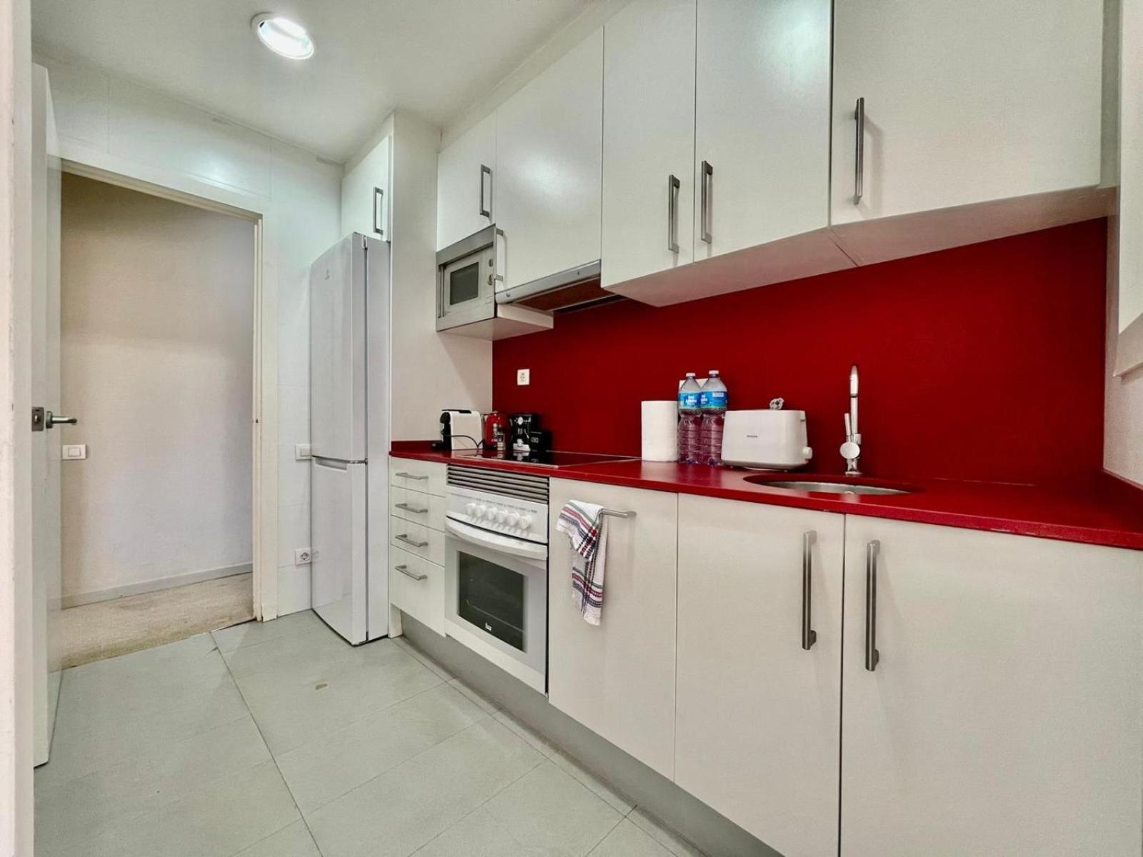 The Sagrada Penthouse Appartement Barcelone