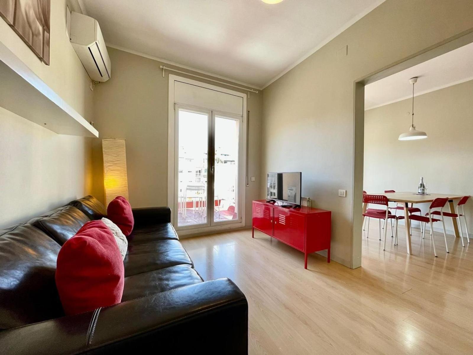 Appartement The Sagrada Penthouse Barcelone