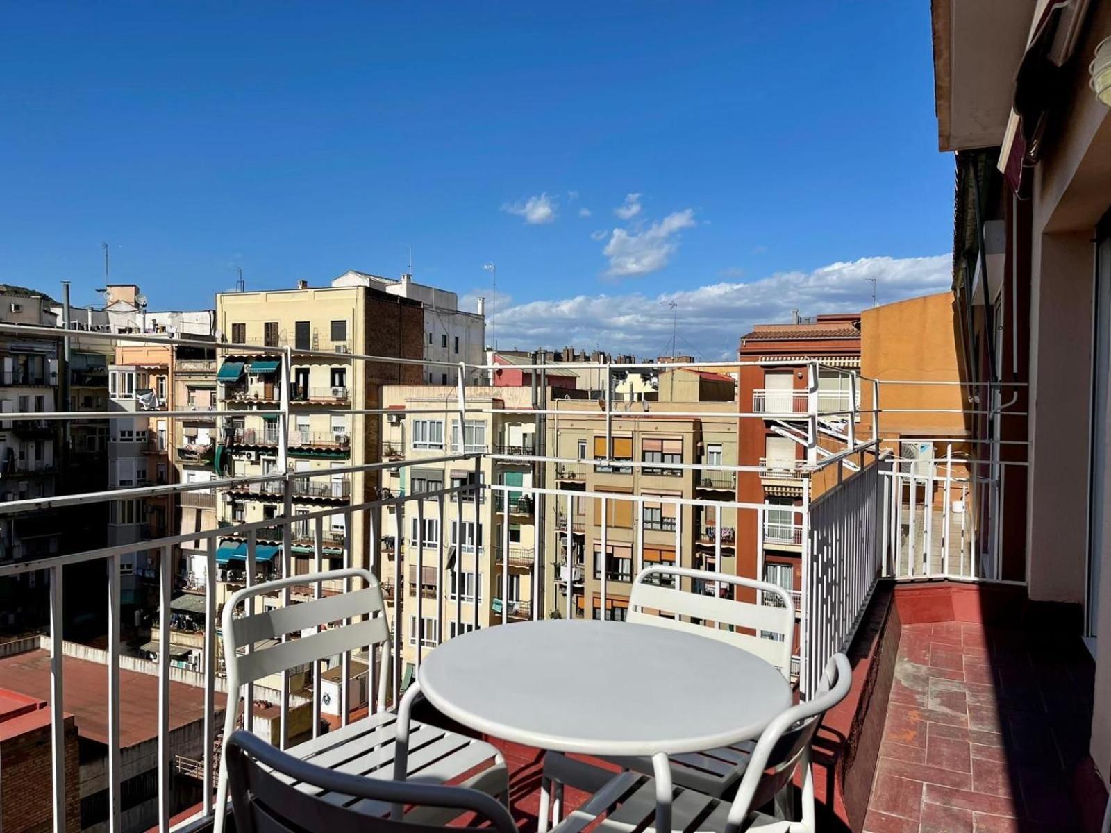 The Sagrada Penthouse Barcelone