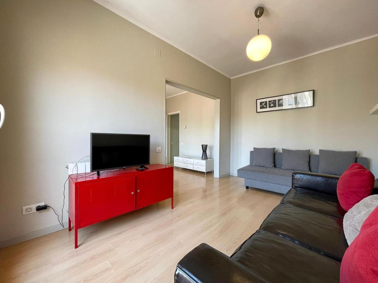The Sagrada Penthouse Apartment Barcelona
