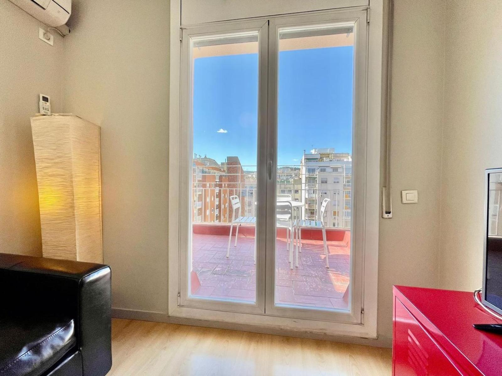 The Sagrada Penthouse *