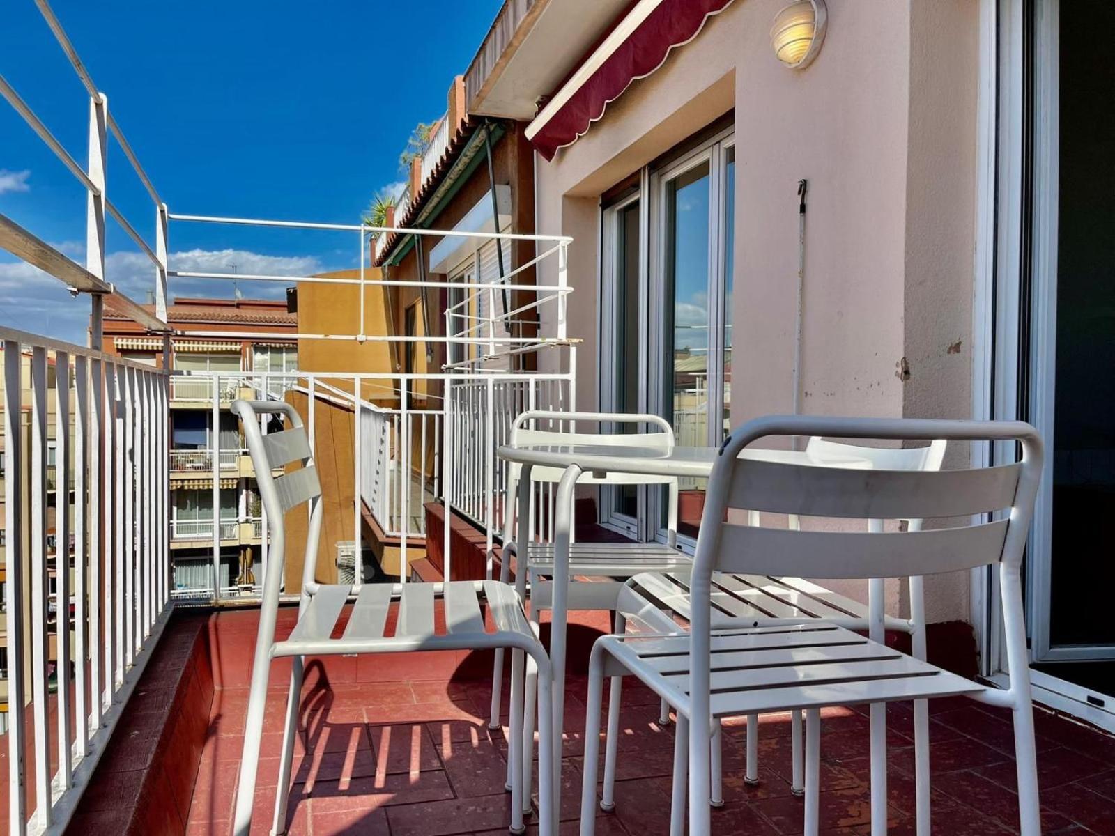The Sagrada Penthouse * Barcelona