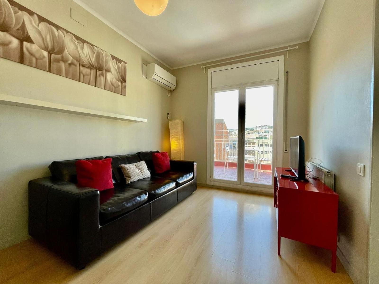 The Sagrada Penthouse Appartement