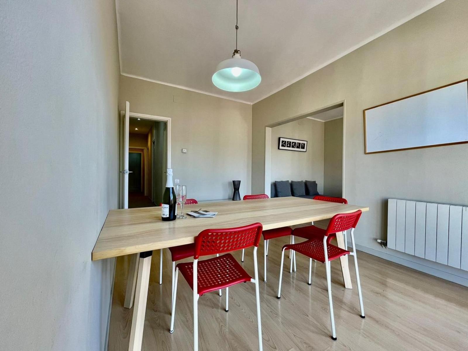 The Sagrada Penthouse Appartement *