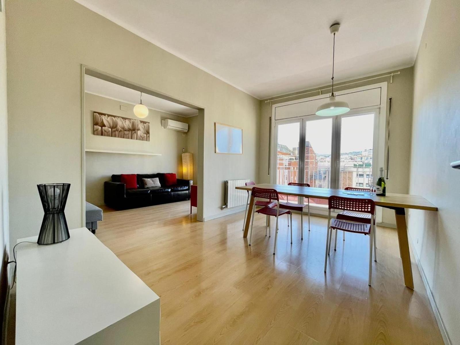 Appartement The Sagrada Penthouse *