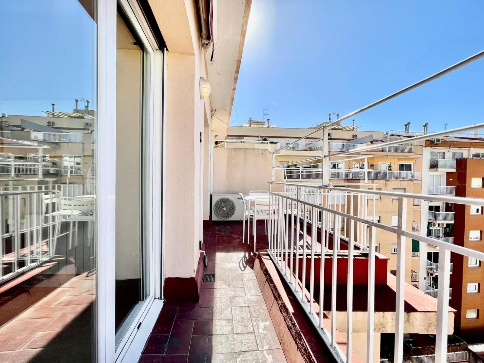 The Sagrada Penthouse Appartement Barcelone