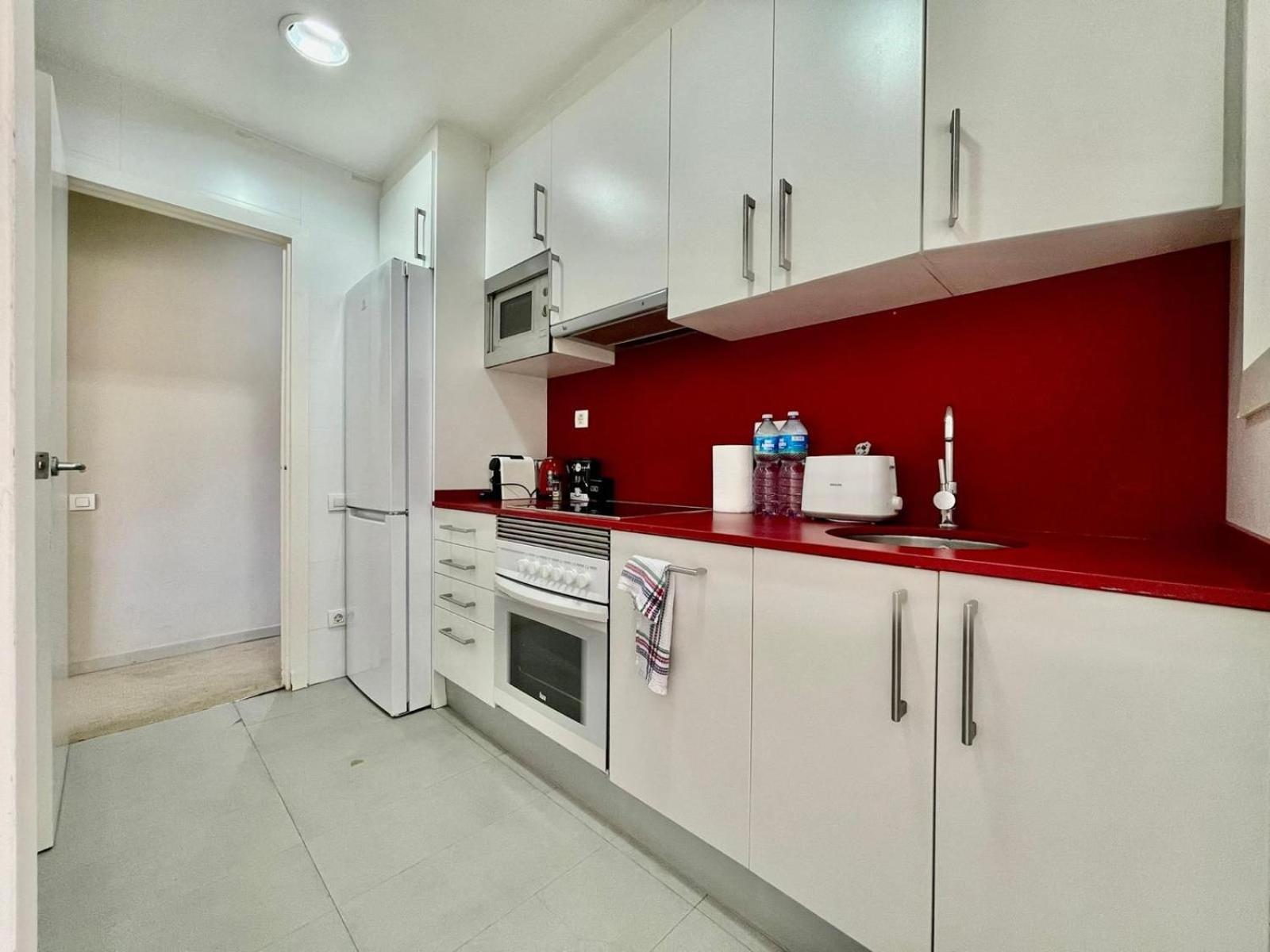 Appartement The Sagrada Penthouse Barcelone