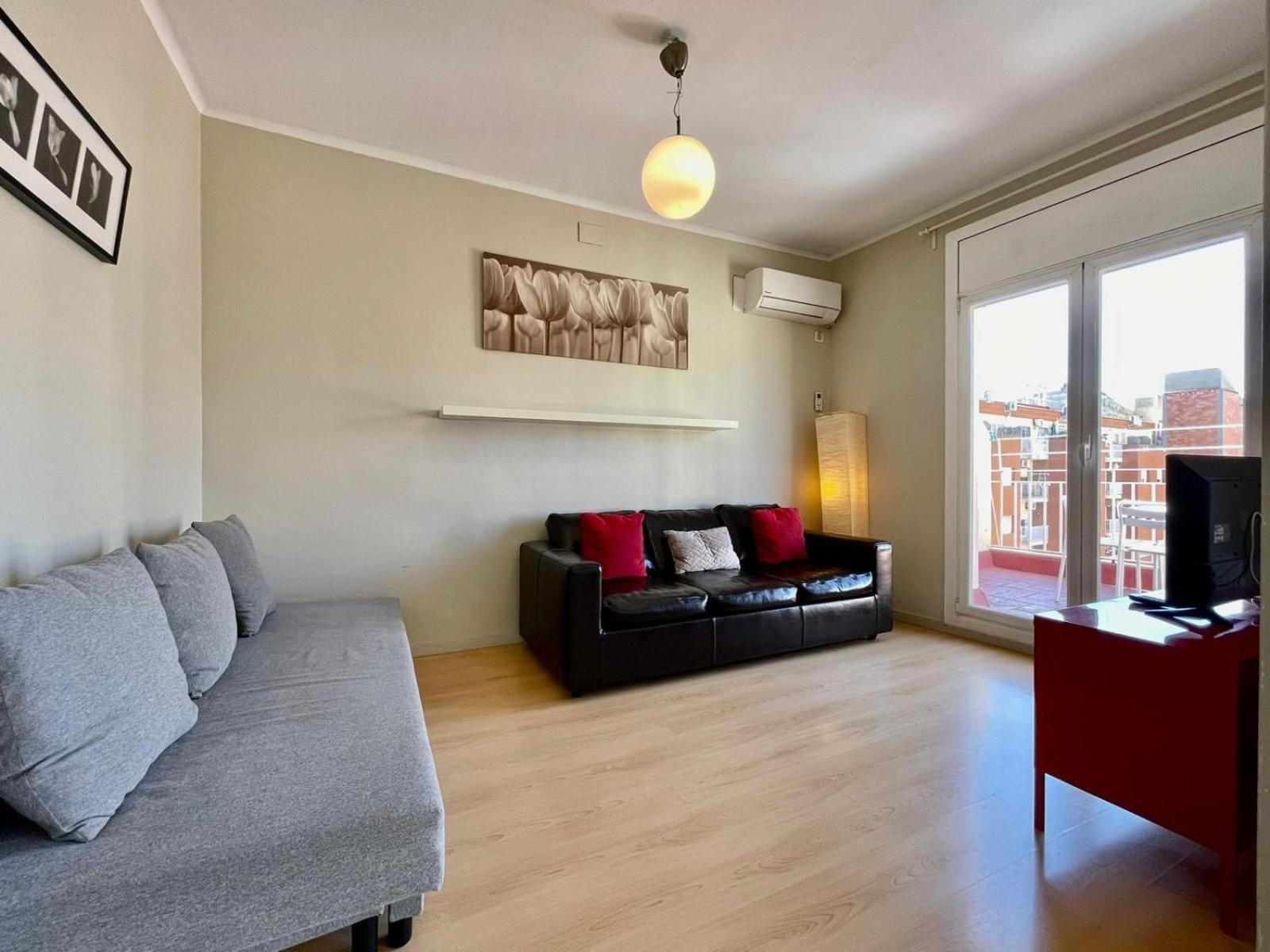 The Sagrada Penthouse *