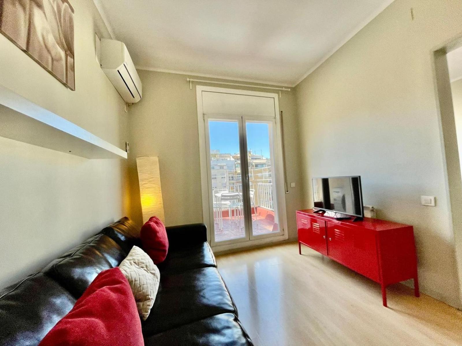 The Sagrada Penthouse Barcelone