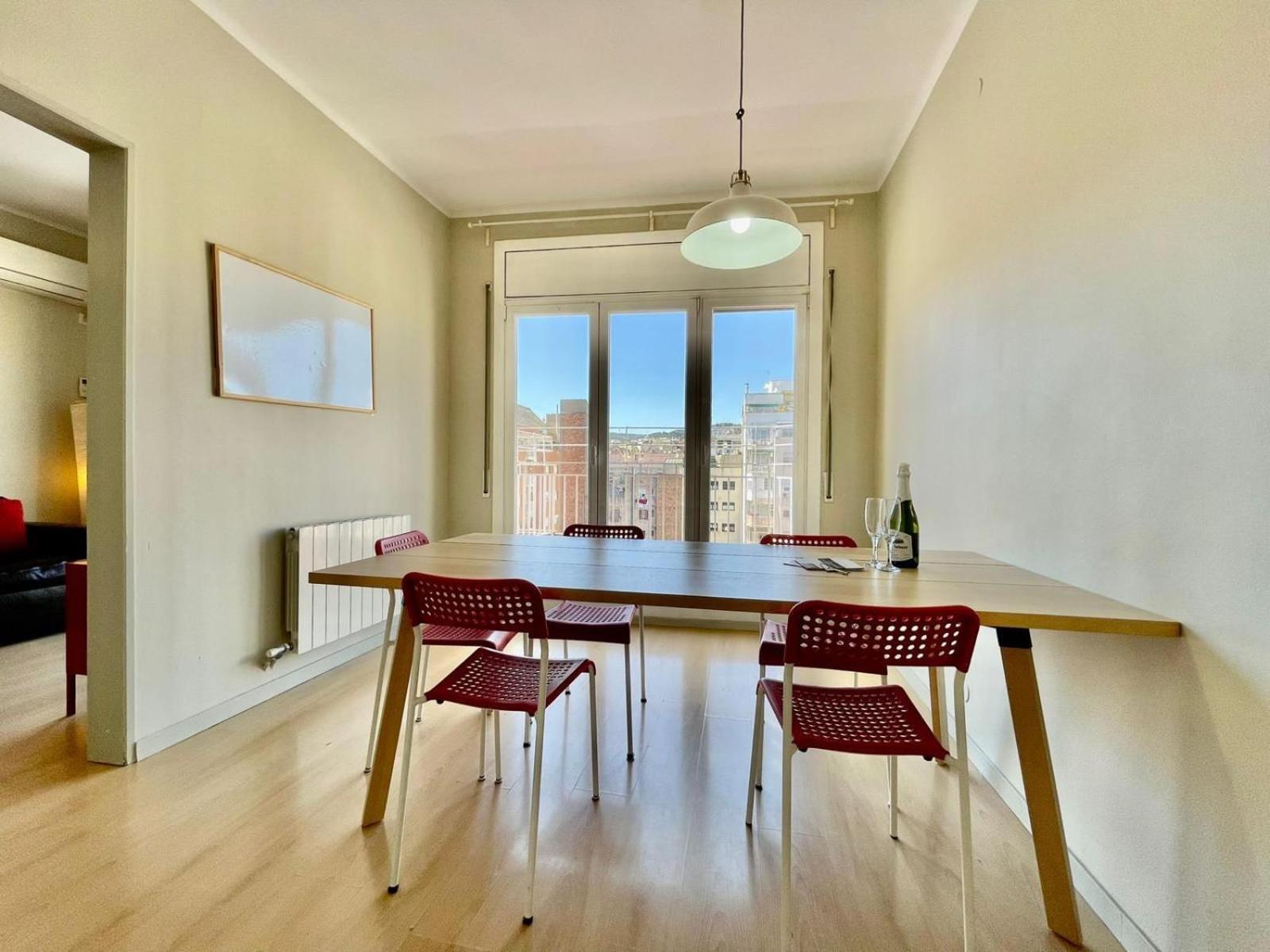 The Sagrada Penthouse * Barcelone