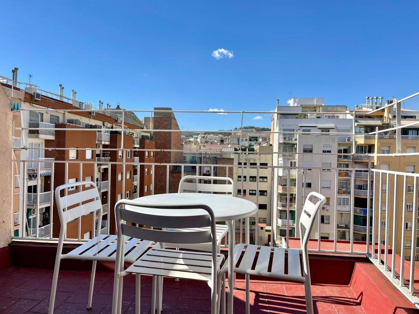 Appartement The Sagrada Penthouse