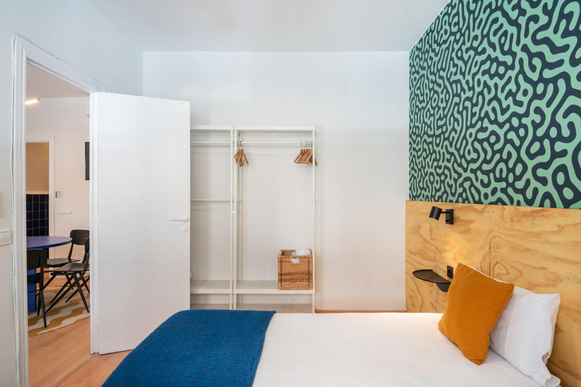Spacious And Comfortable In The Center Barcelona