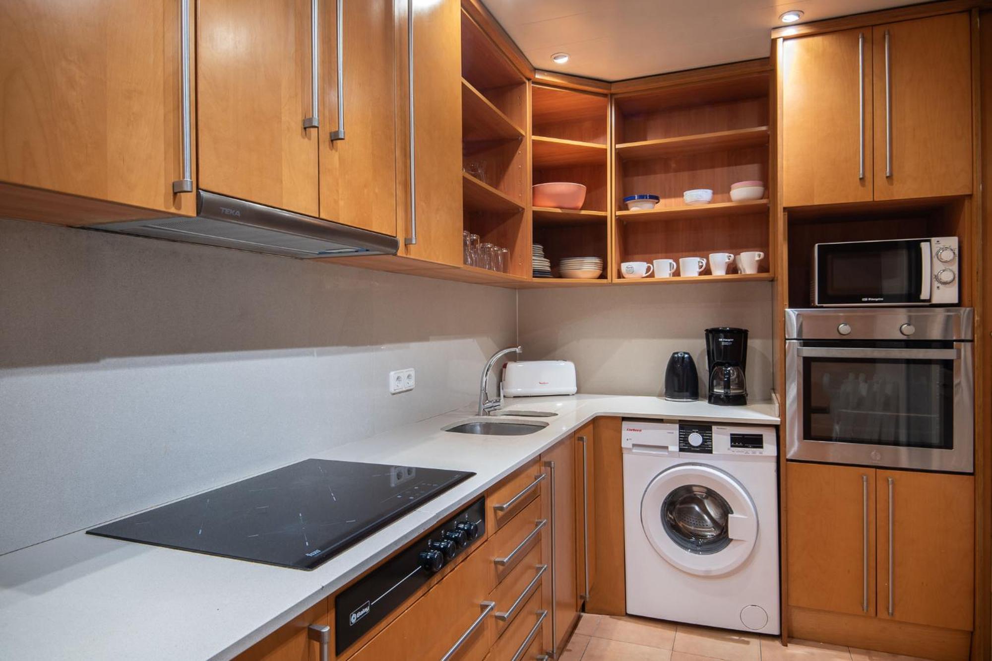 Spacious And Comfortable In The Center * Barcelona