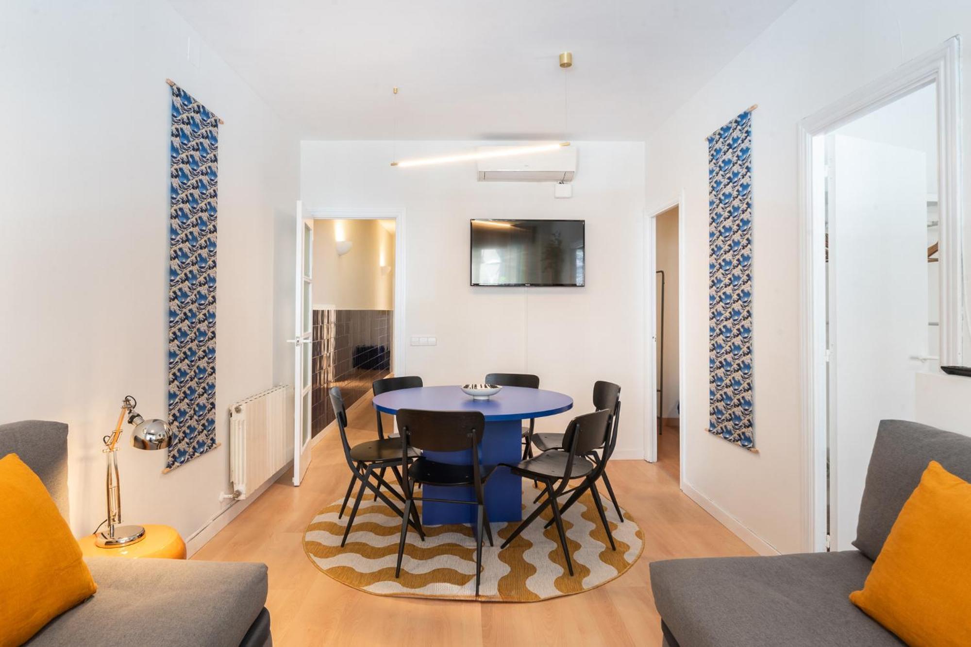 Spacious And Comfortable In The Center * Barcelona
