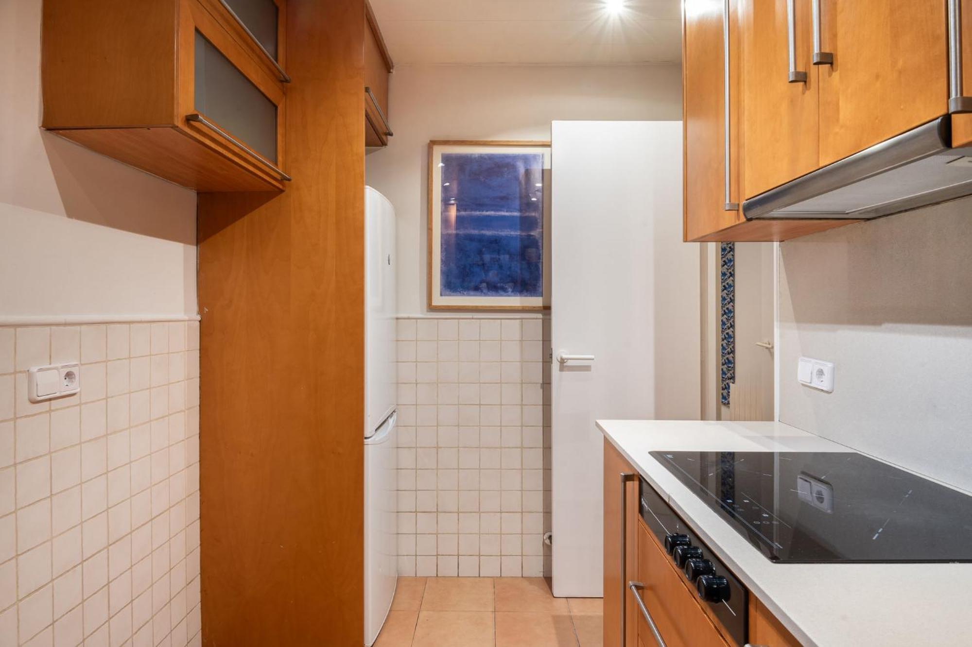 Apartment Spacious And Comfortable In The Center
