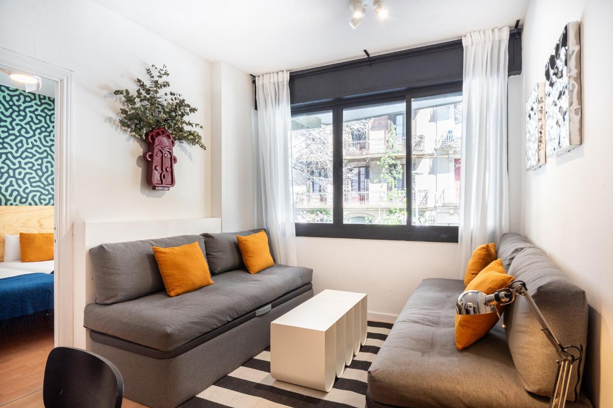 Apartment Spacious And Comfortable In The Center