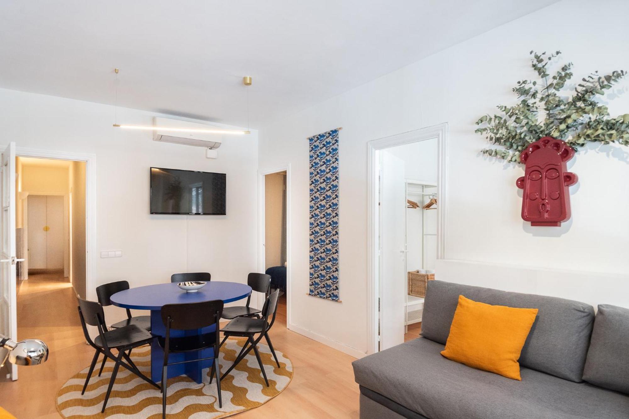 Apartamento Spacious And Comfortable In The Center *