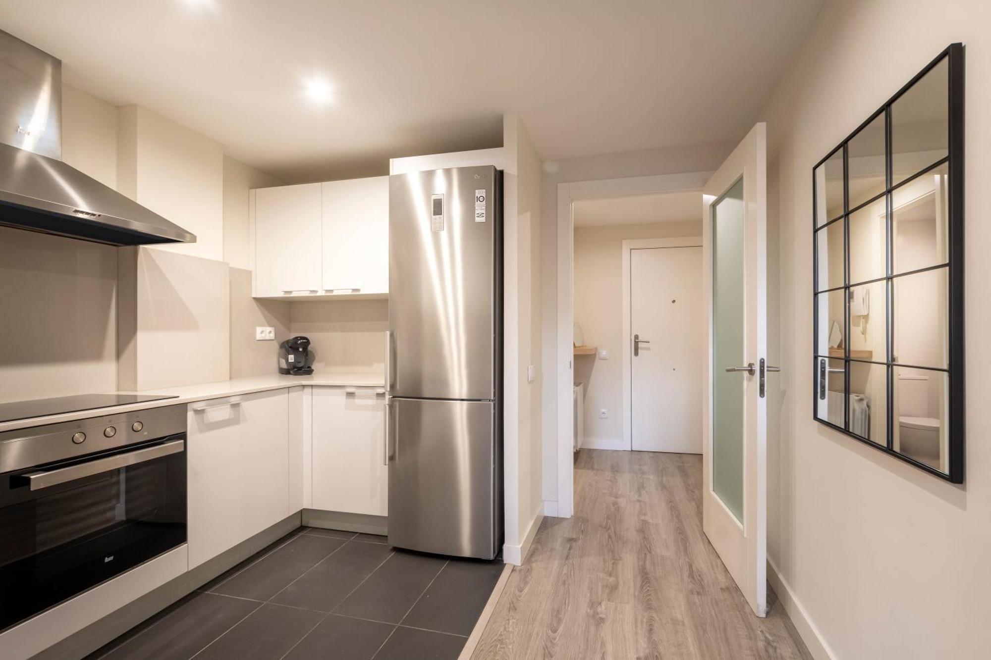 Apartamento Caterina Mar Bella Barcelona