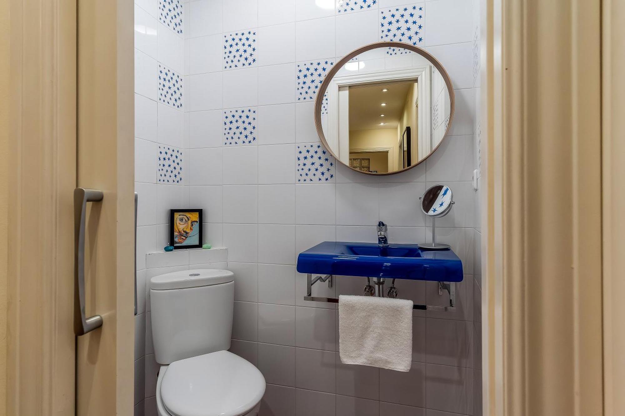 Canela Homes Jardinets Apartamento Barcelona
