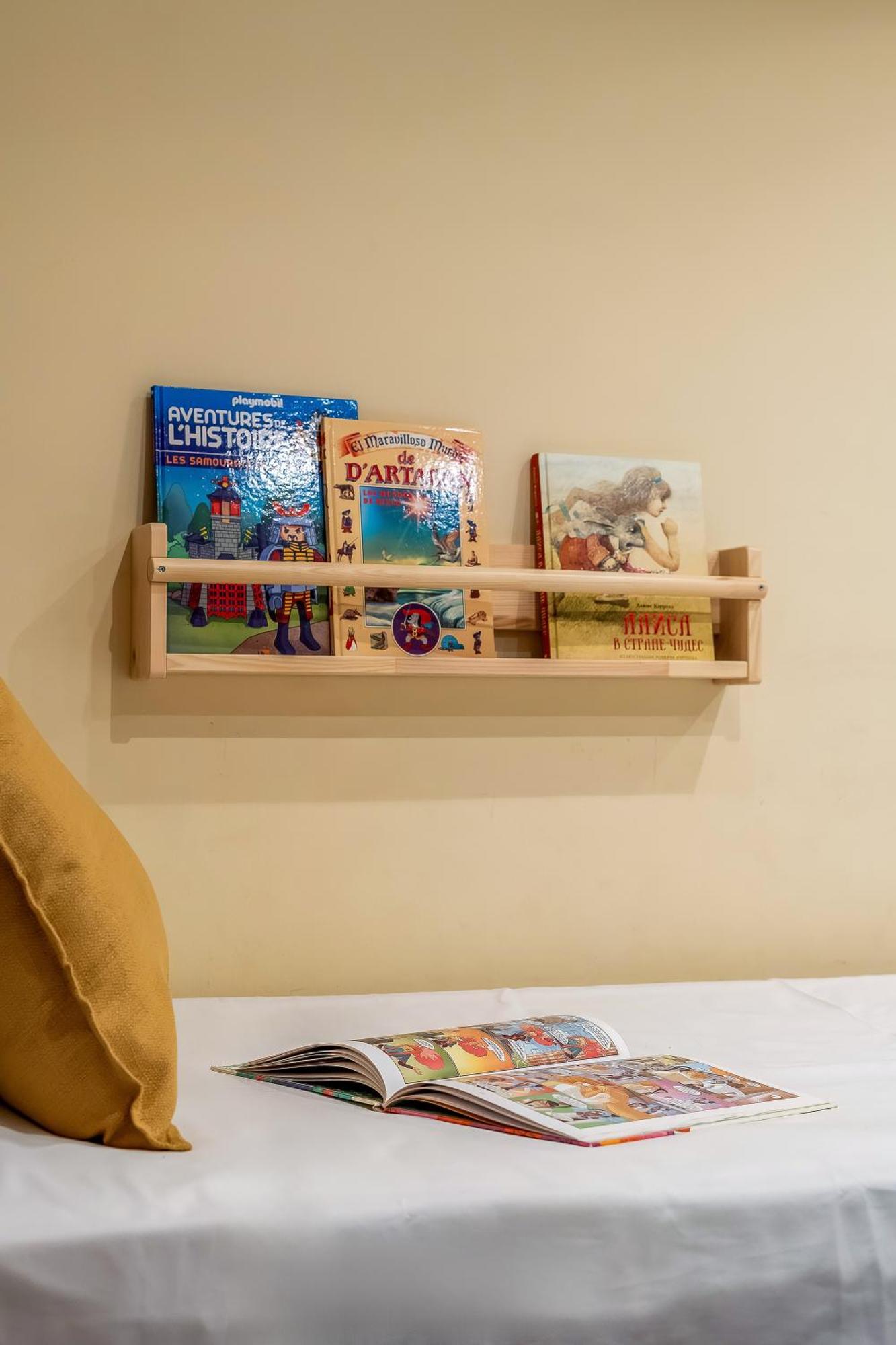 Apartamento Canela Homes Jardinets Barcelona