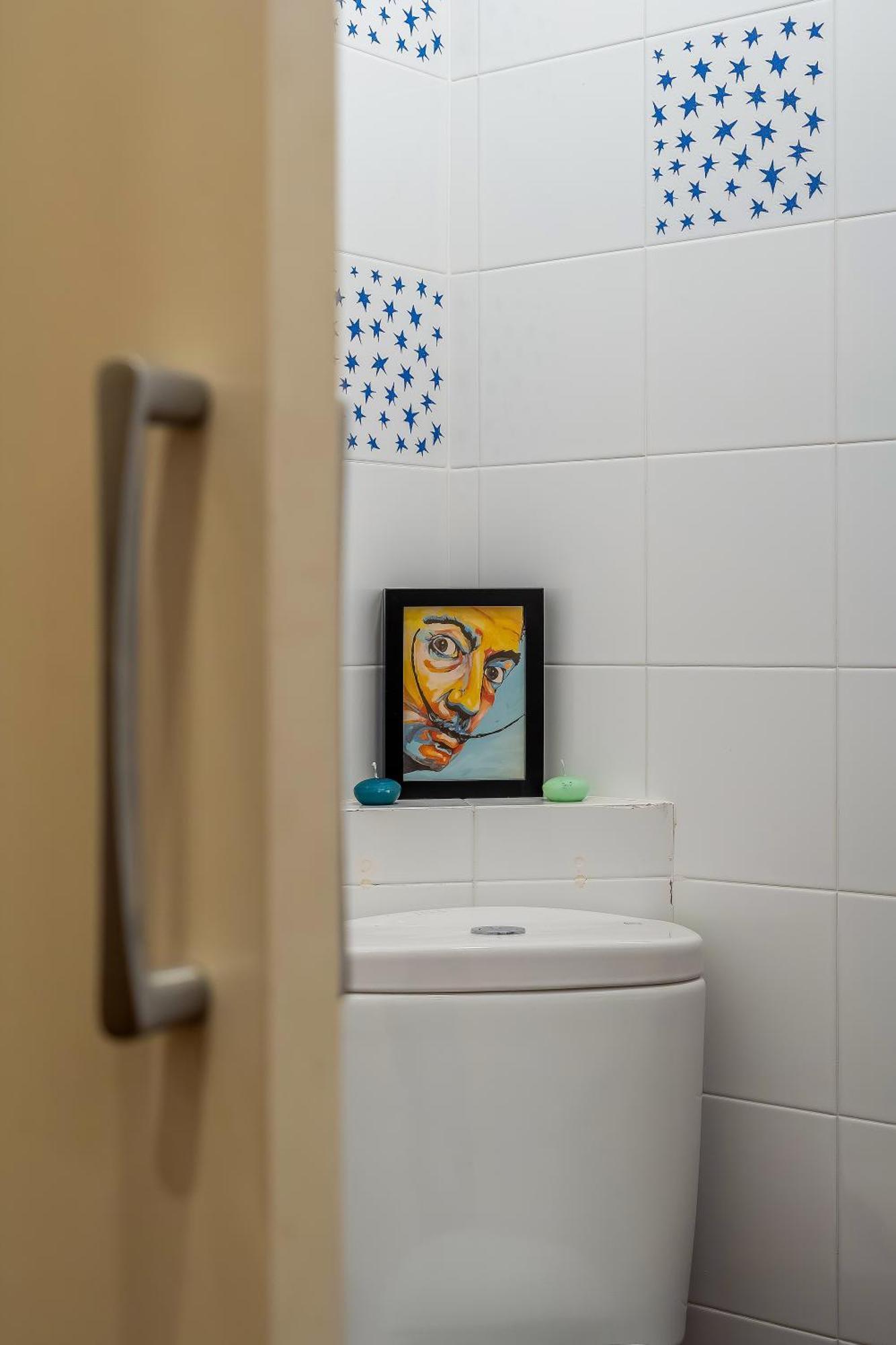 Apartamento Canela Homes Jardinets Barcelona