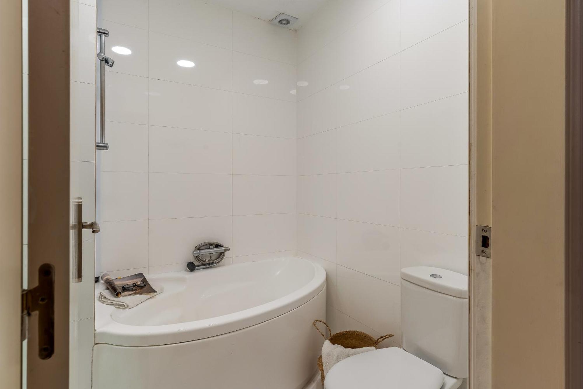 Apartamento Canela Homes Jardinets *