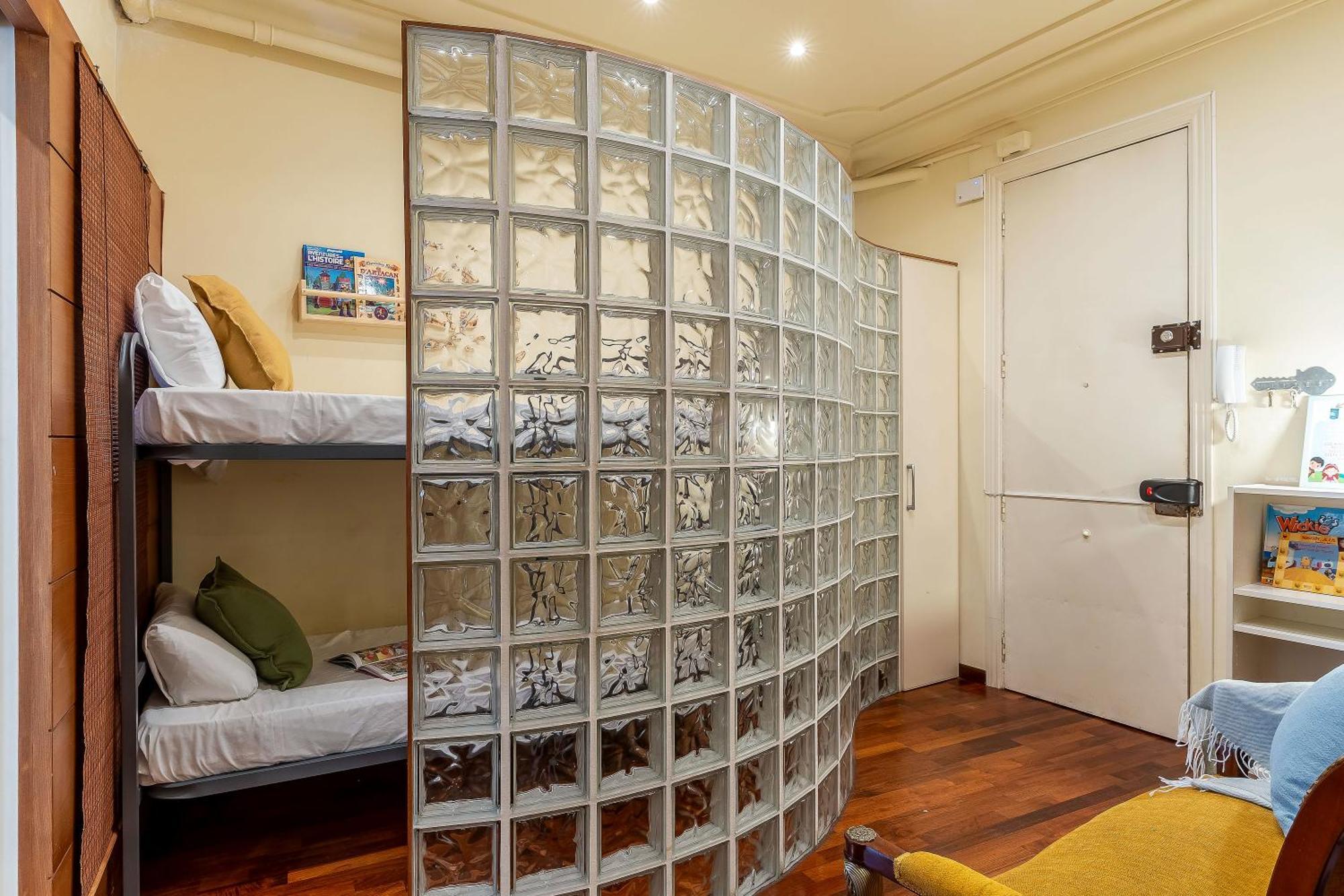 Canela Homes Jardinets Apartamento Barcelona
