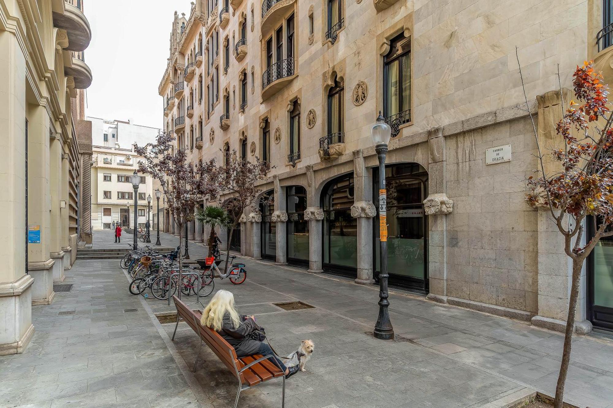Apartamento Canela Homes Jardinets Barcelona